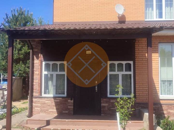 навес к дому с односкатной крышей